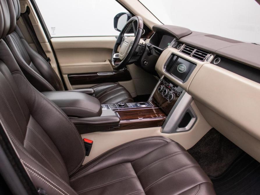 Land Rover Range Rover IV Москва  - изображение 10