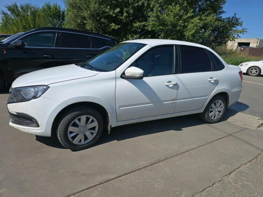 Lada (ВАЗ) Granta I Рестайлинг Курган  - изображение 3