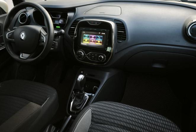 Renault Kaptur I с пробегом 2019 года, цена 1 750 000 рублей, 43190 км, внедорожник, Автокод Объявления