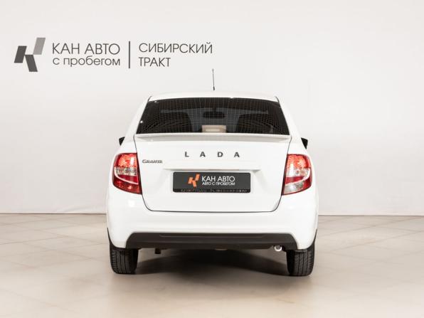 Lada (ВАЗ) Granta I Рестайлинг с пробегом 2023 года, цена 820 600 рублей, 44437 км, седан, Автокод Объявления