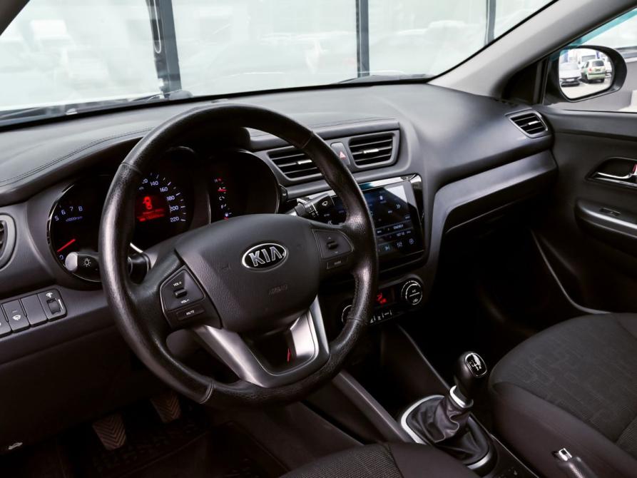 Kia Rio III Екатеринбург  - изображение 15