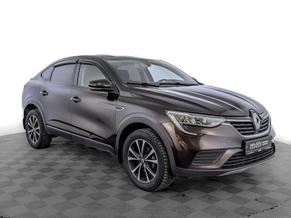 Renault Arkana I с пробегом 2019 года, цена 1 400 000 рублей, 162952 км, внедорожник, Автокод Объявления