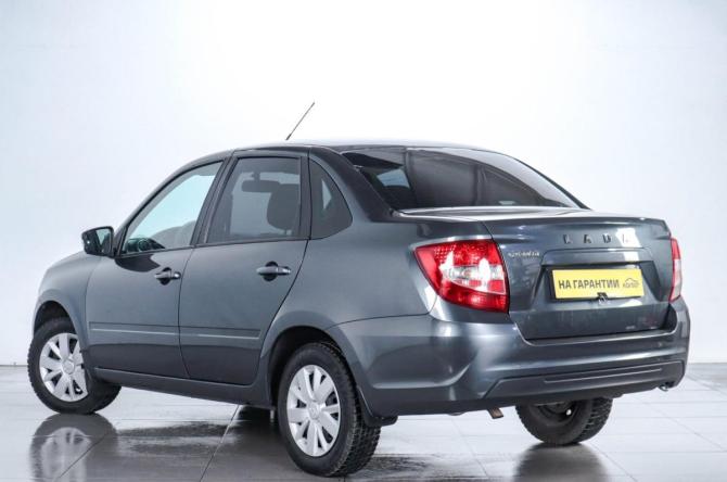 Lada (ВАЗ) Granta I Рестайлинг с пробегом 2024 года, цена 949 000 рублей, 37547 км, седан, Автокод Объявления