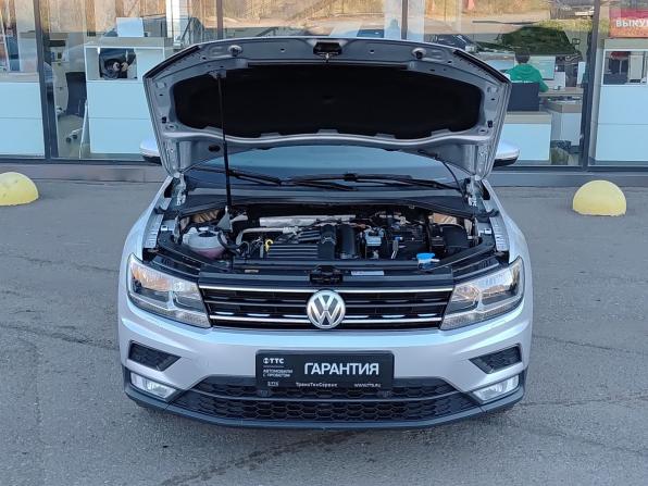 Volkswagen Tiguan II с пробегом 2017 года, цена 2 176 000 рублей, 120520 км, внедорожник, Автокод Объявления