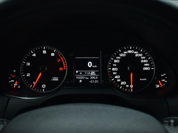 Audi Q5 I (8R) Рестайлинг с пробегом 2012 года, цена 1 999 995 рублей, 159300 км, внедорожник, Автокод Объявления