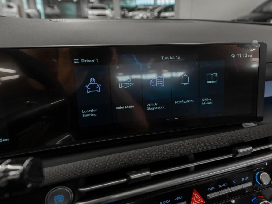 Hyundai Tucson IV Рестайлинг Москва  - изображение 25