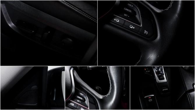 Infiniti QX50 II с пробегом 2020 года, цена 2 750 000 рублей, 88725 км, внедорожник, Автокод Объявления