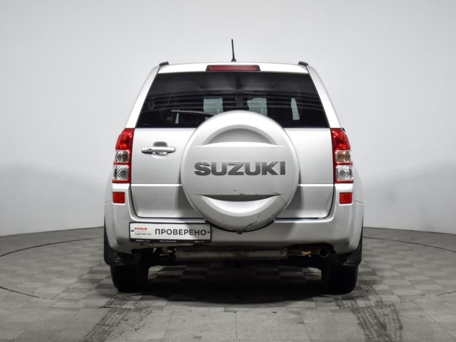 Suzuki Grand Vitara II Санкт-Петербург  - изображение 7