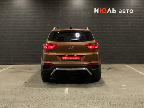 Hyundai Creta I с пробегом 2016 года, цена 1 545 000 рублей, 184861 км, внедорожник, Автокод Объявления
