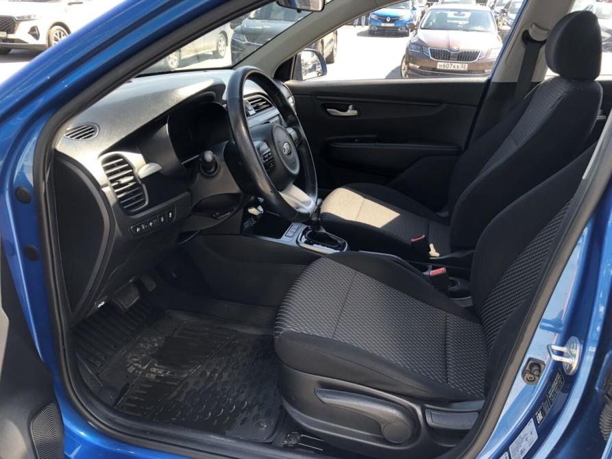 Kia Rio IV Брянск  - изображение 9