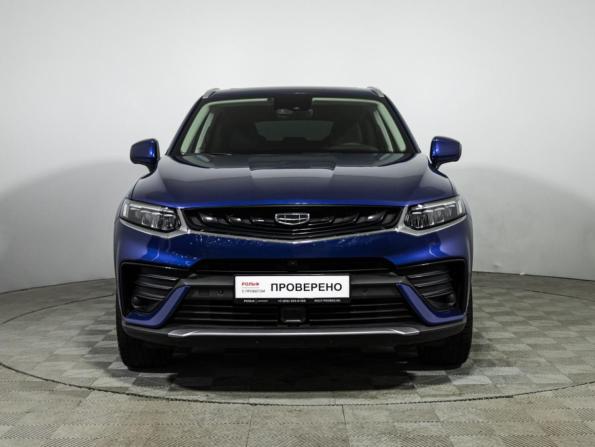 Geely Tugella I с пробегом 2022 года, цена 2 849 585 рублей, 44752 км, внедорожник, Автокод Объявления
