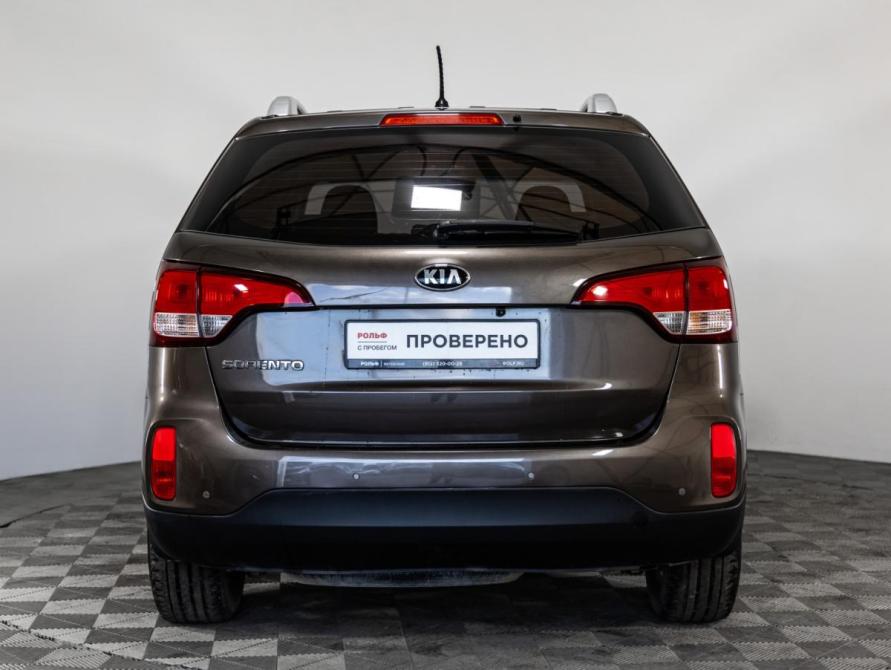 Kia Sorento II Рестайлинг Санкт-Петербург  - изображение 12