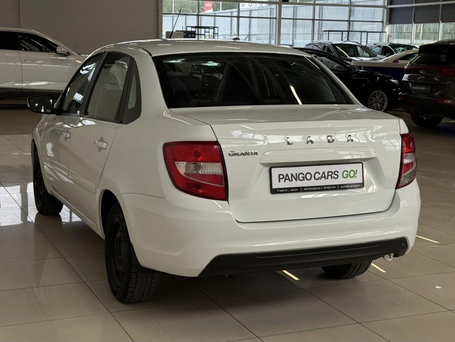 Lada (ВАЗ) Granta I Рестайлинг Смоленск  - изображение 6