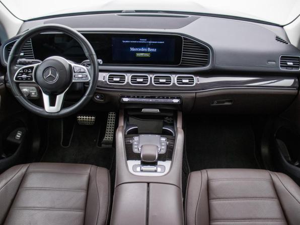 Mercedes-Benz GLS II (X167) с пробегом 2021 года, цена 10 330 000 рублей, 68842 км, внедорожник, Автокод Объявления