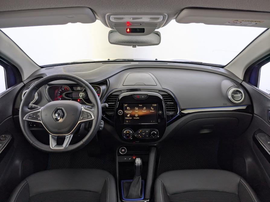 Renault Kaptur I Рестайлинг Москва  - изображение 14