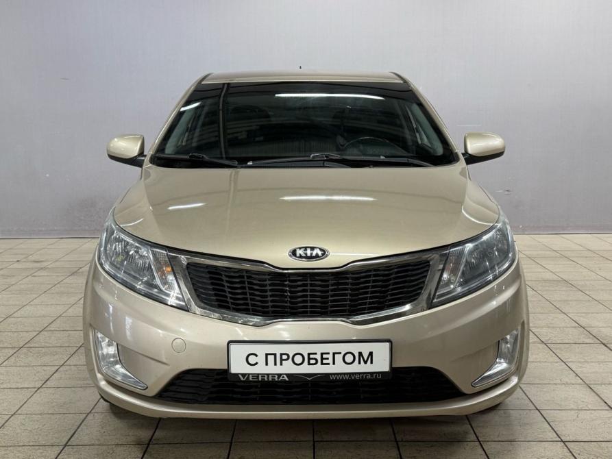 Kia Rio III Уфа  - изображение 2