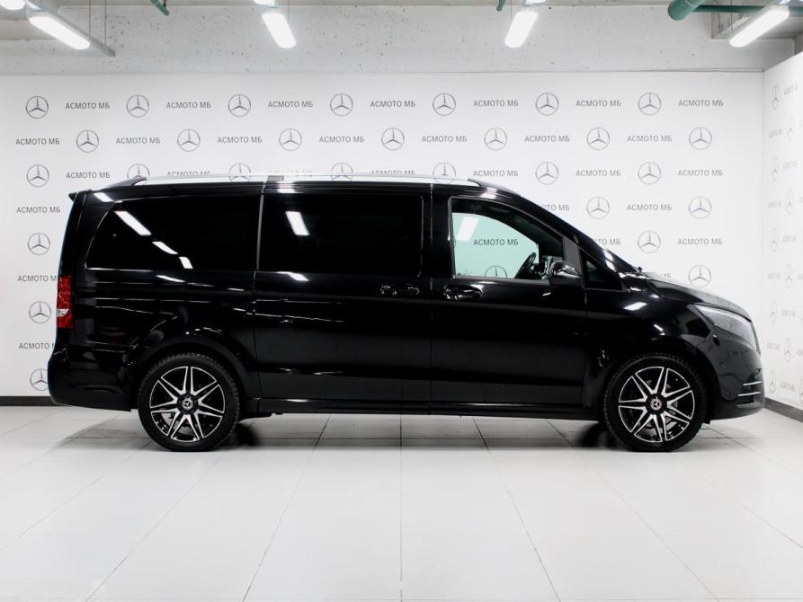 Mercedes-Benz V-Класс III (W447) Екатеринбург  - изображение 3