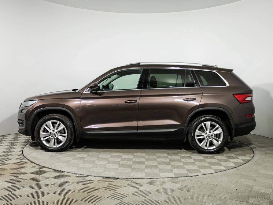 Skoda Kodiaq I Санкт-Петербург  - изображение 8