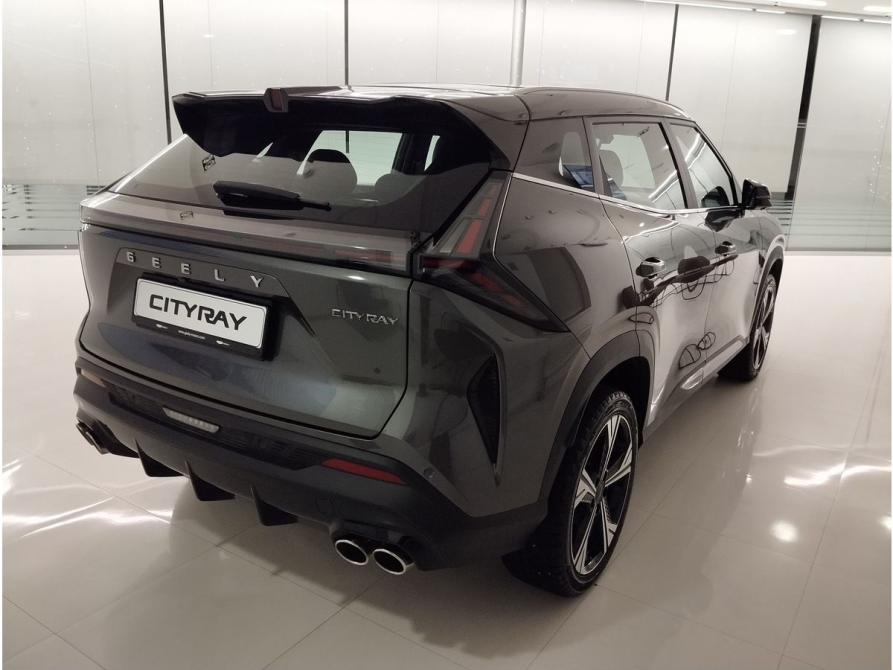 Geely Cityray Москва  - изображение 9