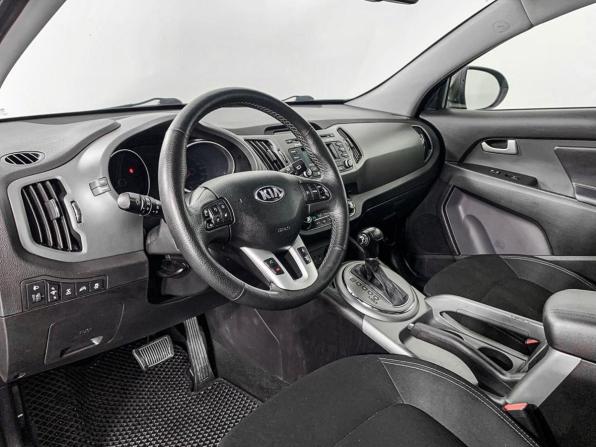 Kia Sportage III Рестайлинг с пробегом 2014 года, цена 1 340 100 рублей, 141153 км, внедорожник, Автокод Объявления