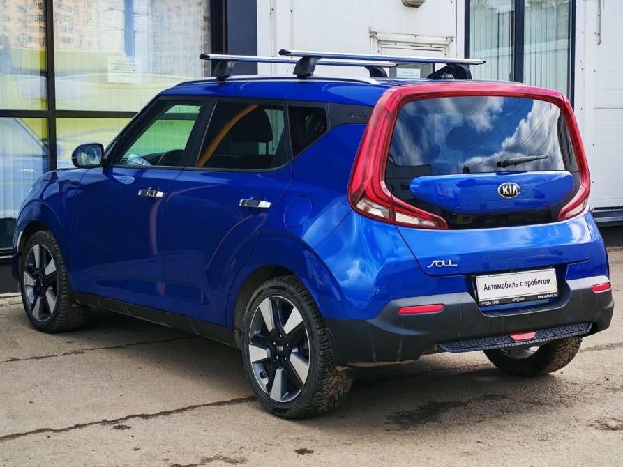 Kia Soul III Москва  - изображение 7