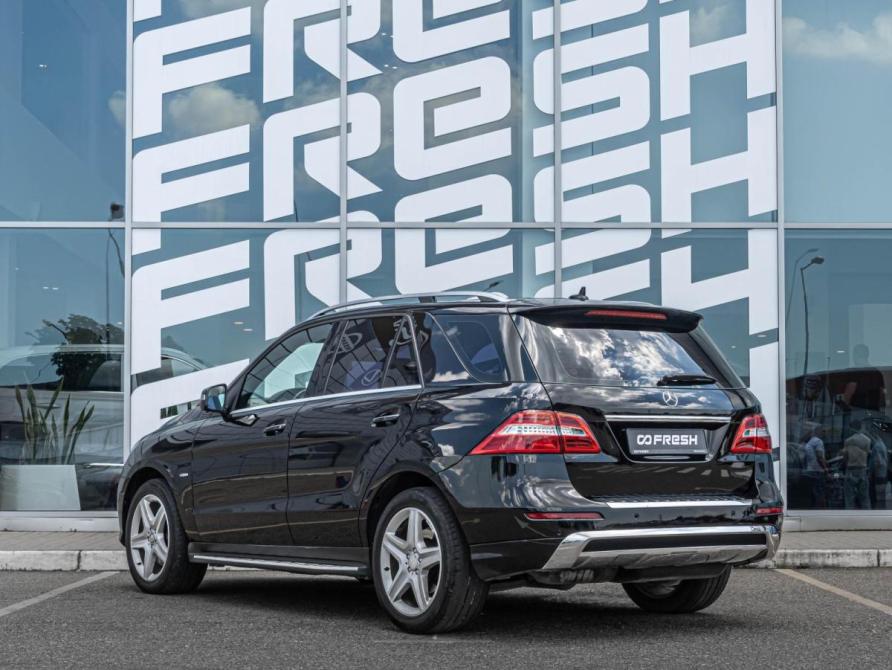 Mercedes-Benz M-Класс III (W166) Краснодар  - изображение 2
