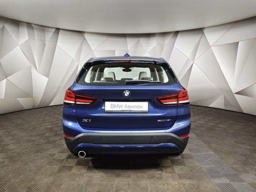 BMW X1 II (F48) Рестайлинг Москва  - изображение 4