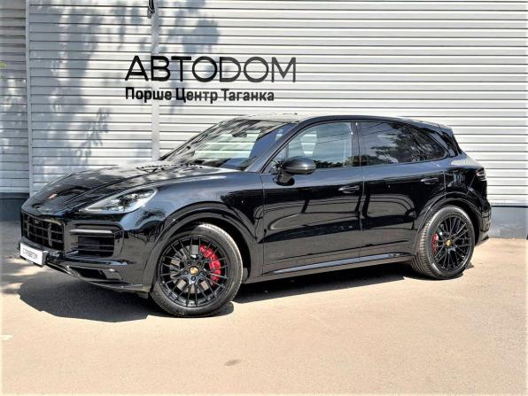 Porsche Cayenne III с пробегом 2021 года, цена 10 298 000 рублей, 78003 км, внедорожник, Автокод Объявления