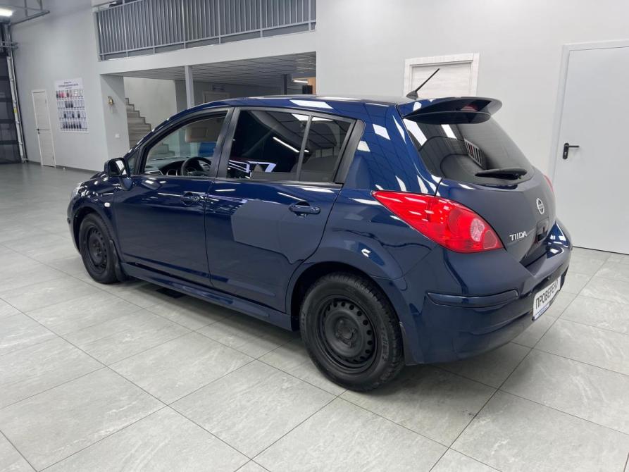 Nissan Tiida I Рестайлинг Казань  - изображение 5