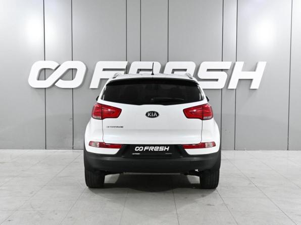 Kia Sportage III Рестайлинг с пробегом 2015 года, цена 1 569 000 рублей, 149685 км, внедорожник, Автокод Объявления