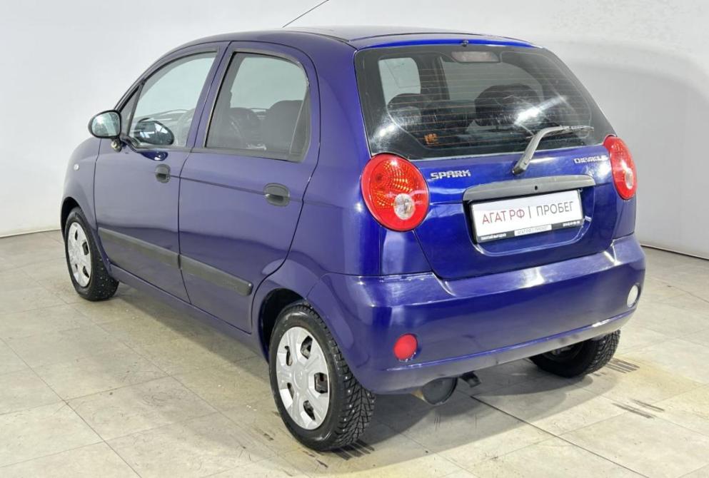 Chevrolet Spark II Саранск  - изображение 6