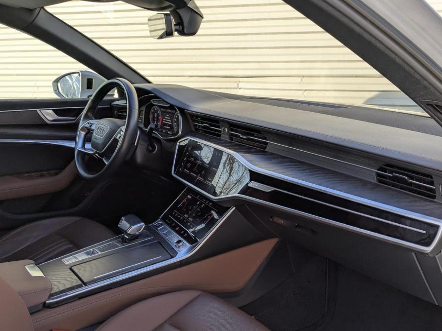 Audi A6 V (C8) Москва  - изображение 11
