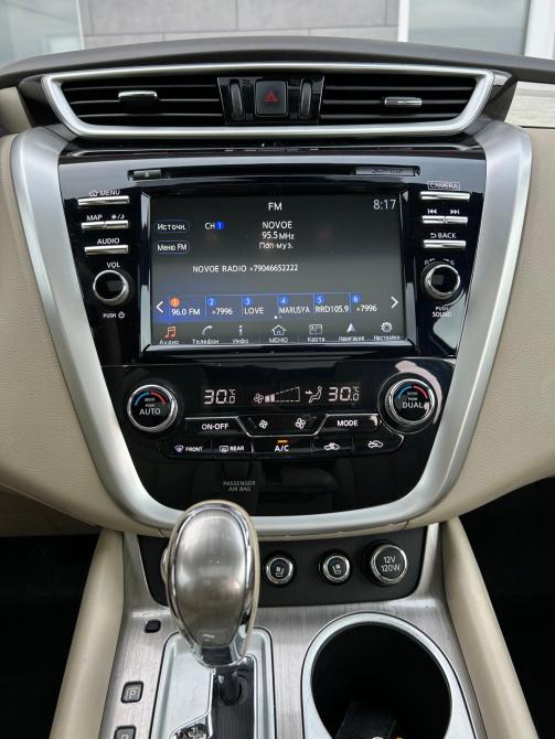 Nissan Murano III (Z52) Альметьевск  - изображение 20