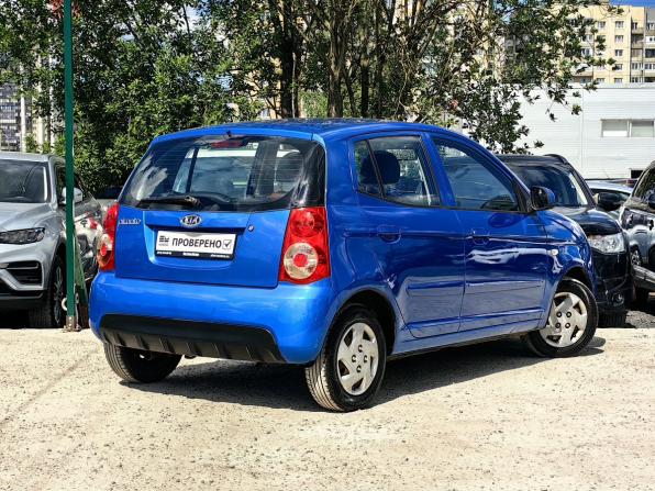 Kia Picanto I Рестайлинг с пробегом 2010 года, цена 419 000 рублей, 246527 км, хэтчбек, Автокод Объявления