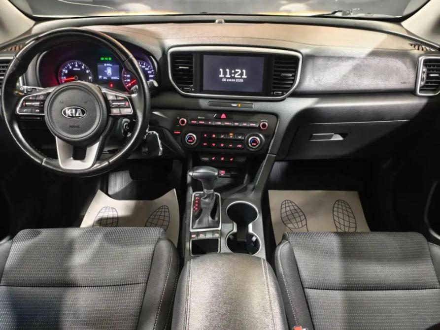 Kia Sportage IV Рестайлинг Уфа  - изображение 7