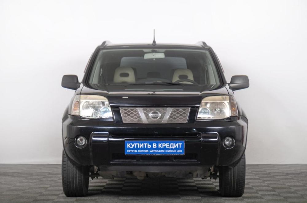Nissan X-Trail I Рестайлинг Томск  - изображение 4