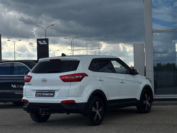 Hyundai Creta I с пробегом 2019 года, цена 1 729 000 рублей, 43000 км, внедорожник, Автокод Объявления