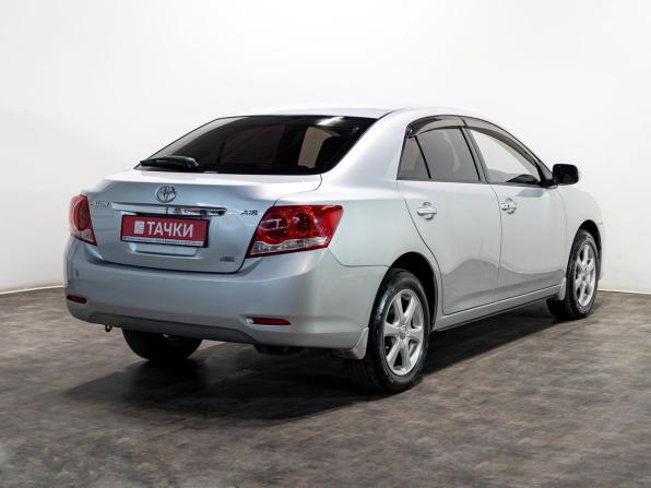 Toyota Allion II Рестайлинг с пробегом 2012 года, цена 1 400 000 рублей, 166300 км, седан, Автокод Объявления