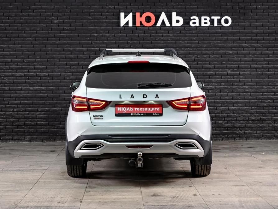 Lada (ВАЗ) Vesta I Рестайлинг (NG) Екатеринбург  - изображение 5