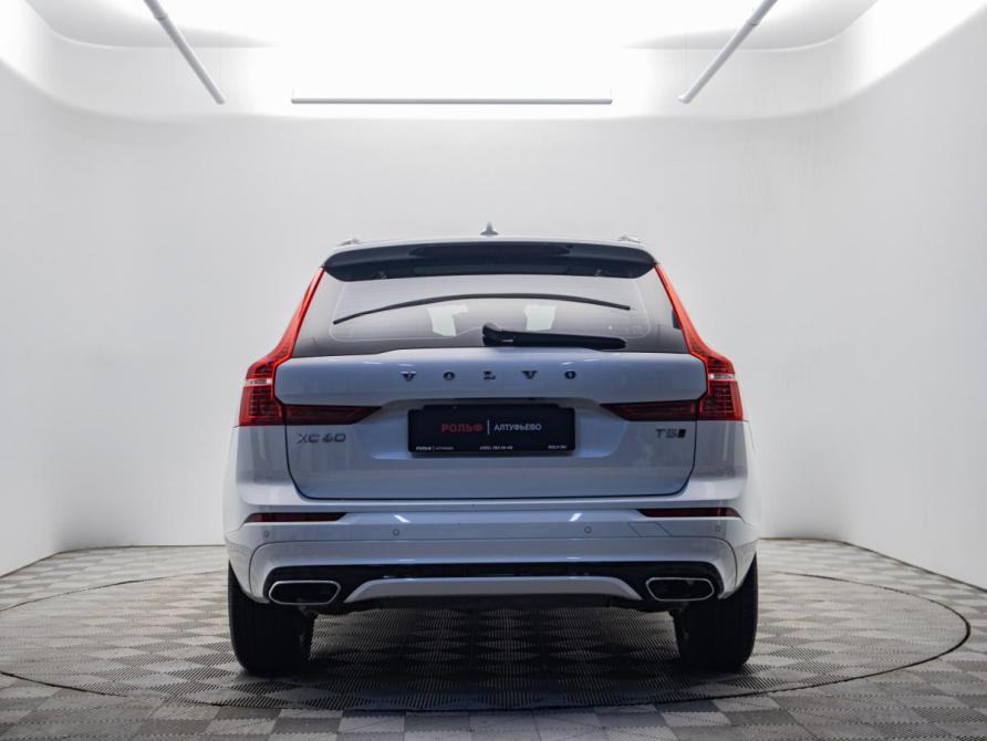 Volvo XC60 II Москва  - изображение 6