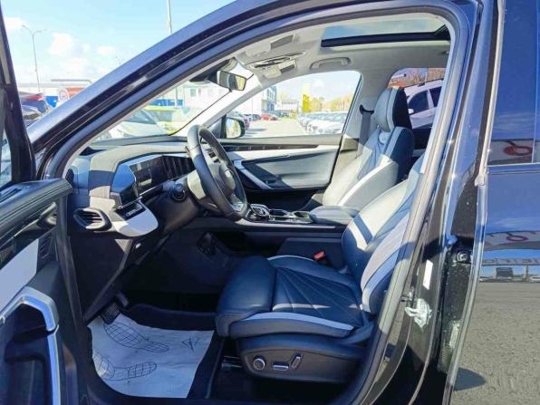 Geely Atlas II с пробегом 2024 года, цена 2 954 995 рублей, 32045 км, внедорожник, Автокод Объявления