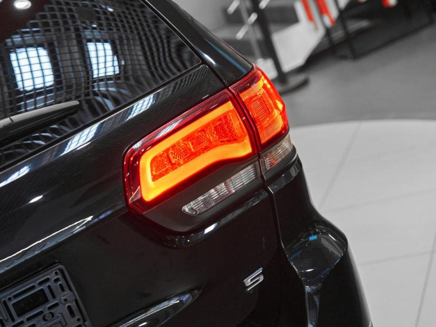 Jeep Grand Cherokee IV (WK2) Рестайлинг Москва  - изображение 8