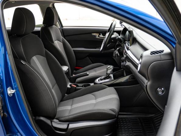 Kia Cerato IV Рестайлинг с пробегом 2021 года, цена 1 825 000 рублей, 49646 км, седан, Автокод Объявления