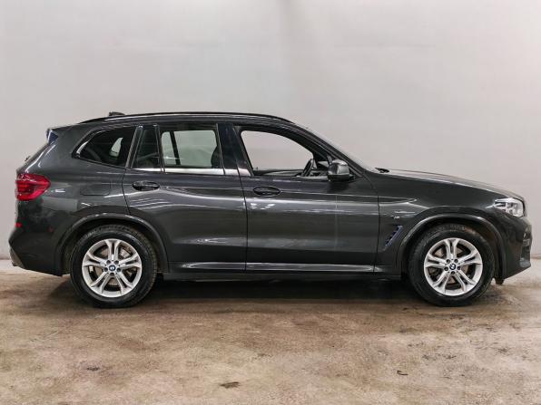 BMW X3 III (G01) с пробегом 2018 года, цена 2 758 000 рублей, 231638 км, внедорожник, Автокод Объявления