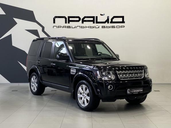 Land Rover Discovery IV Рестайлинг с пробегом 2013 года, цена 2 269 900 рублей, 241000 км, внедорожник, Автокод Объявления