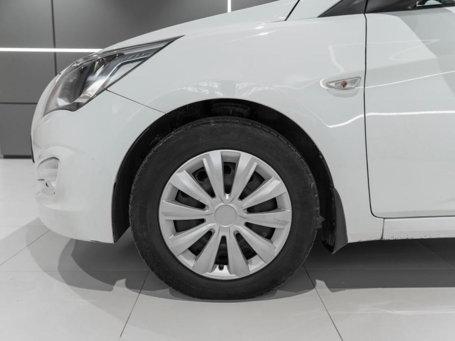 Hyundai Solaris I Рестайлинг Москва  - изображение 20