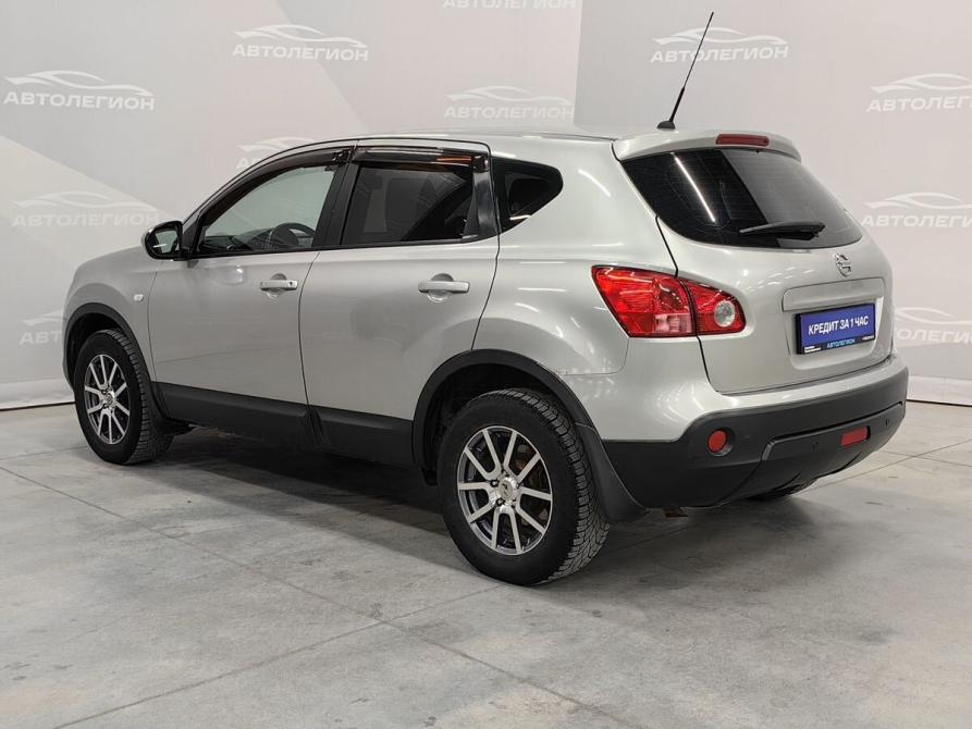Nissan Qashqai I Новосибирск  - изображение 3