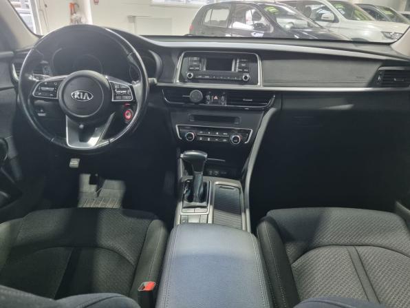 Kia Optima IV Рестайлинг с пробегом 2019 года, цена 1 750 000 рублей, 148090 км, седан, Автокод Объявления