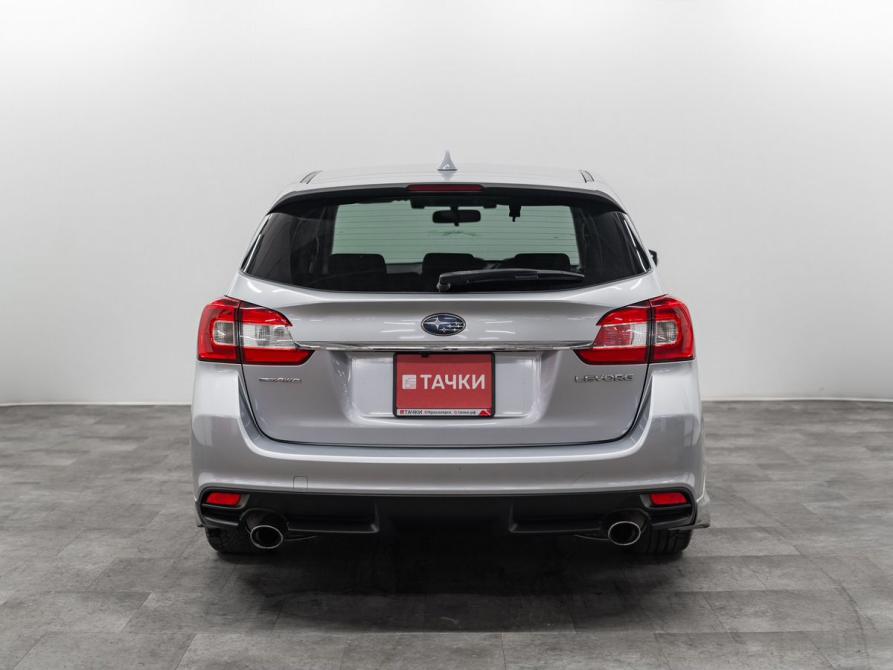 Subaru Levorg I Красноярск  - изображение 5