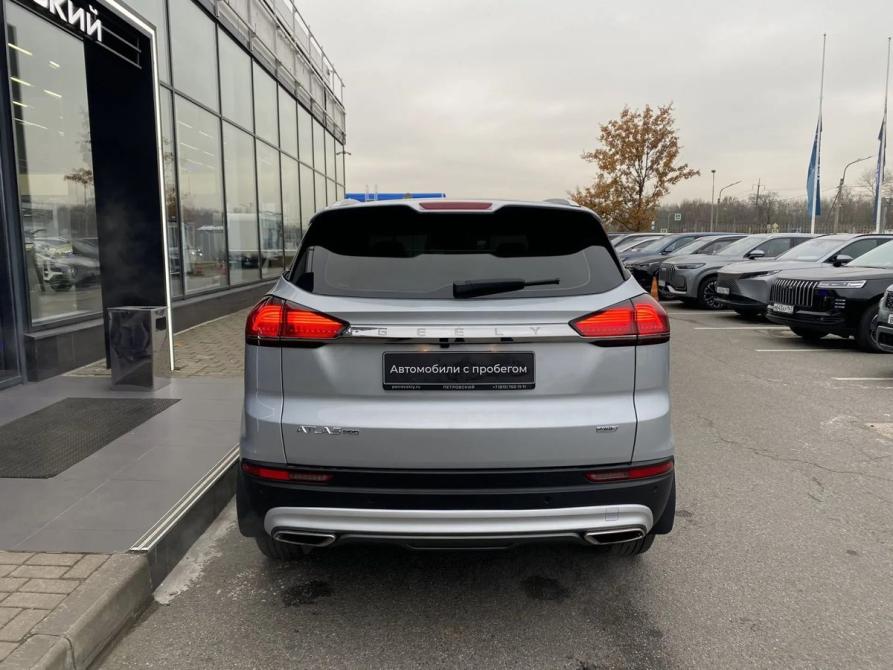 Geely Atlas Pro Санкт-Петербург  - изображение 7